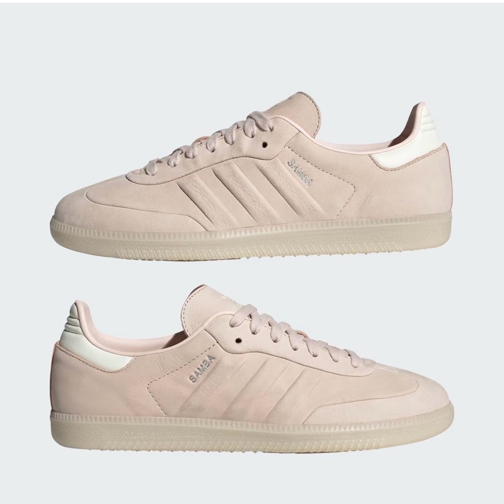 Adidas Samba in Wonder Quartz 11